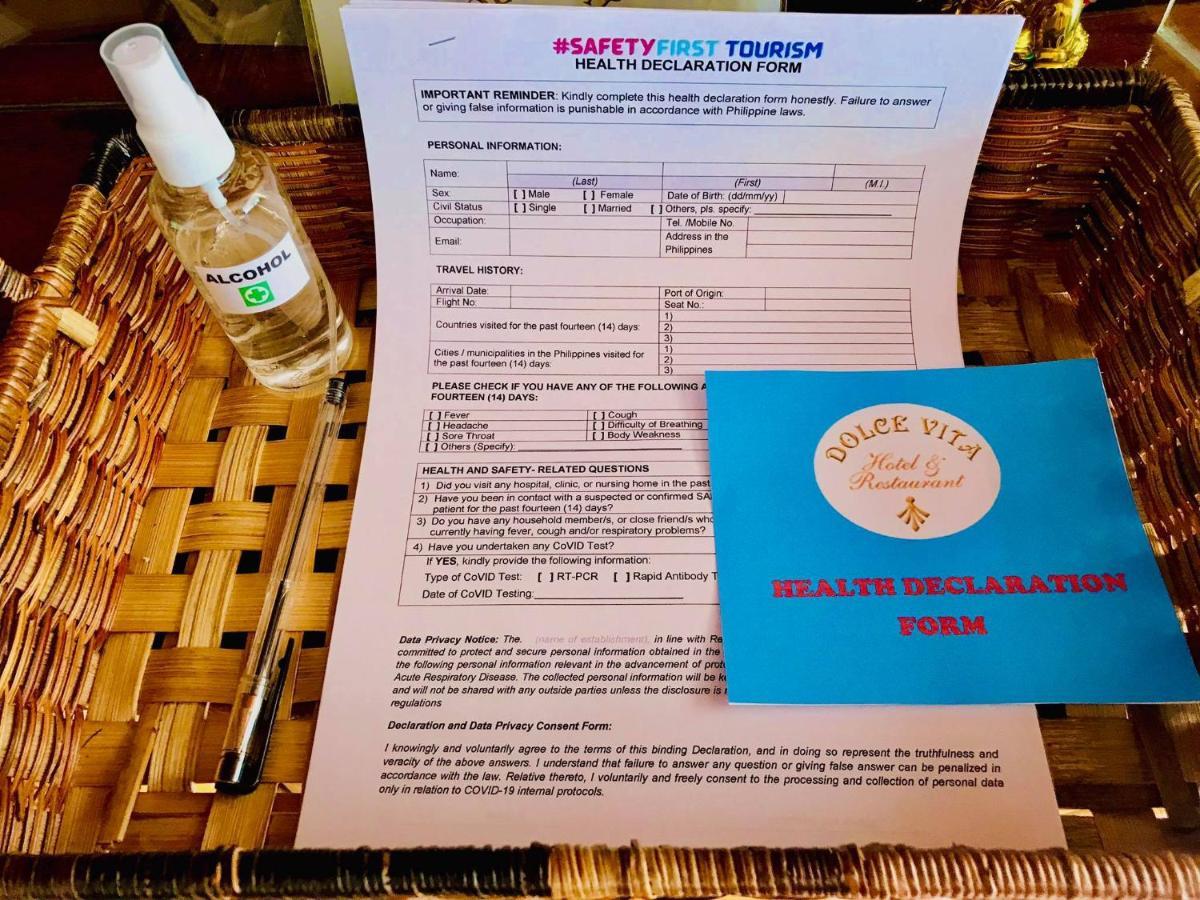Dolce Vita Hotel Puerto Princesa Екстериор снимка