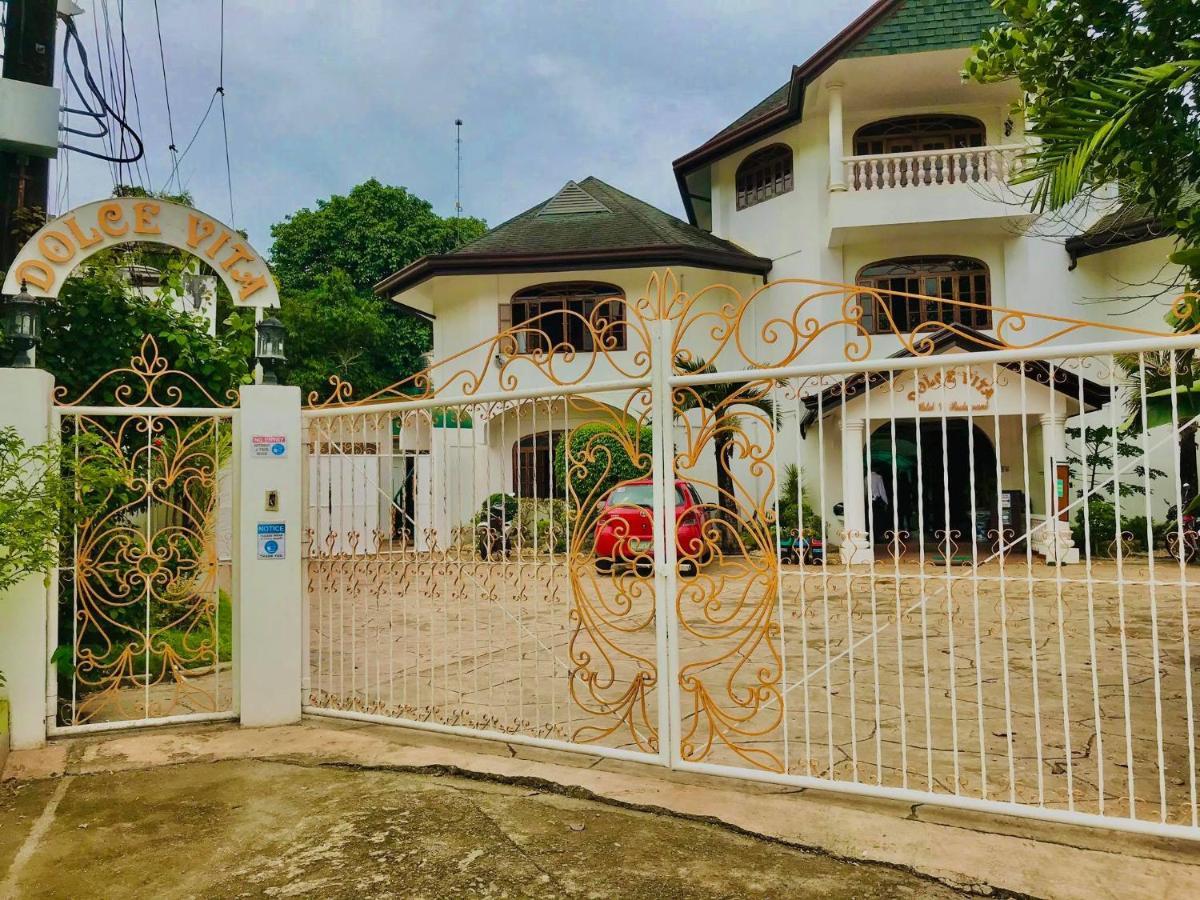 Dolce Vita Hotel Puerto Princesa Екстериор снимка